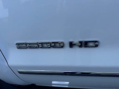 2019 Chevrolet Silverado 2500 HD LTZ