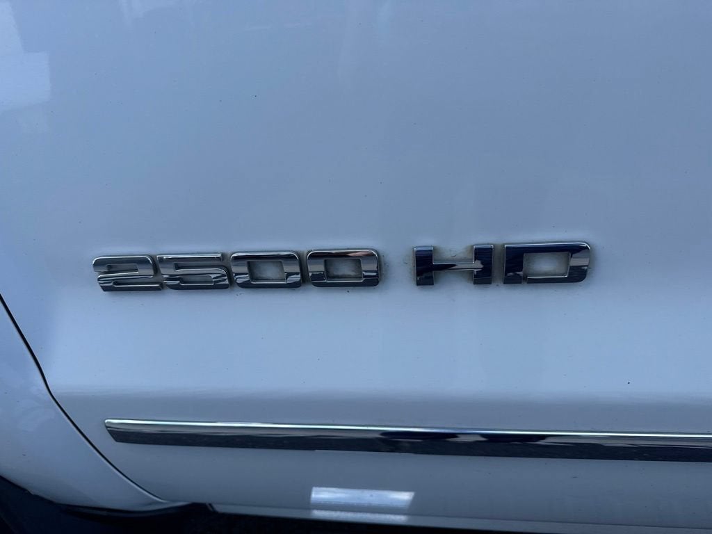 2019 Chevrolet Silverado 2500 HD LTZ