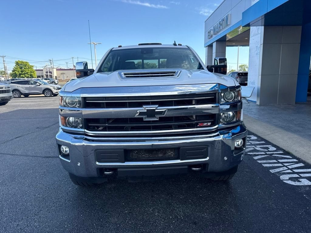 2019 Chevrolet Silverado 2500 HD LTZ