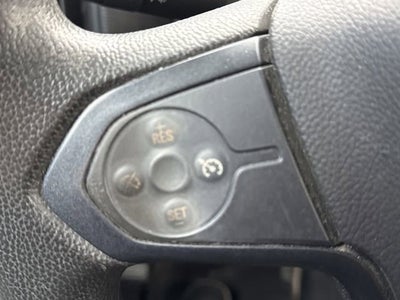 2015 Chevrolet Silverado 2500 HD Work Truck