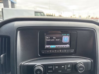 2015 Chevrolet Silverado 2500 HD Work Truck