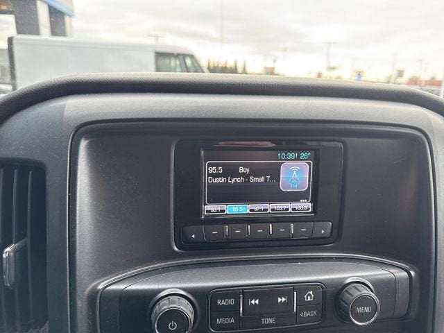 2015 Chevrolet Silverado 2500 HD Work Truck