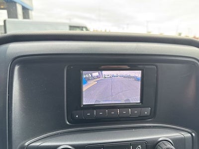 2015 Chevrolet Silverado 2500 HD Work Truck