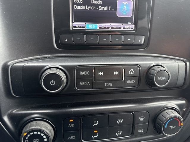 2015 Chevrolet Silverado 2500 HD Work Truck