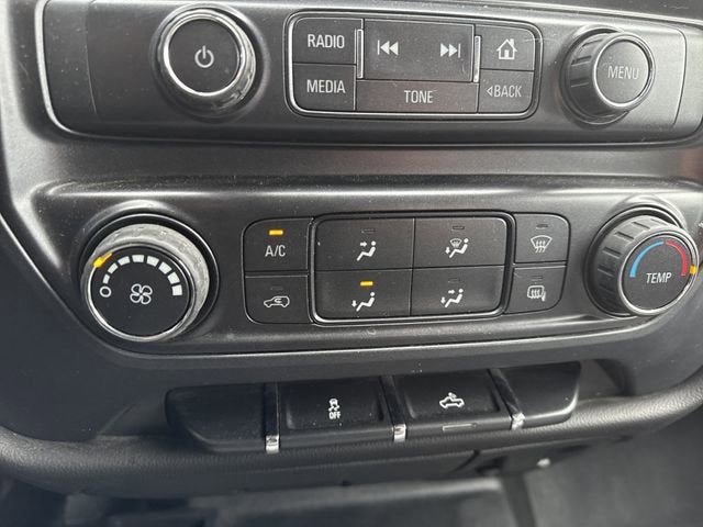 2015 Chevrolet Silverado 2500 HD Work Truck