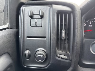 2015 Chevrolet Silverado 2500 HD Work Truck