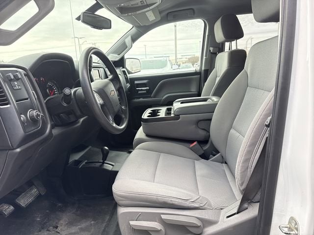 2015 Chevrolet Silverado 2500 HD Work Truck