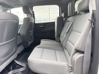 2015 Chevrolet Silverado 2500 HD Work Truck