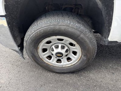 2015 Chevrolet Silverado 2500 HD Work Truck