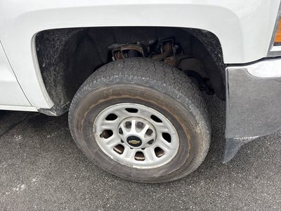 2015 Chevrolet Silverado 2500 HD Work Truck