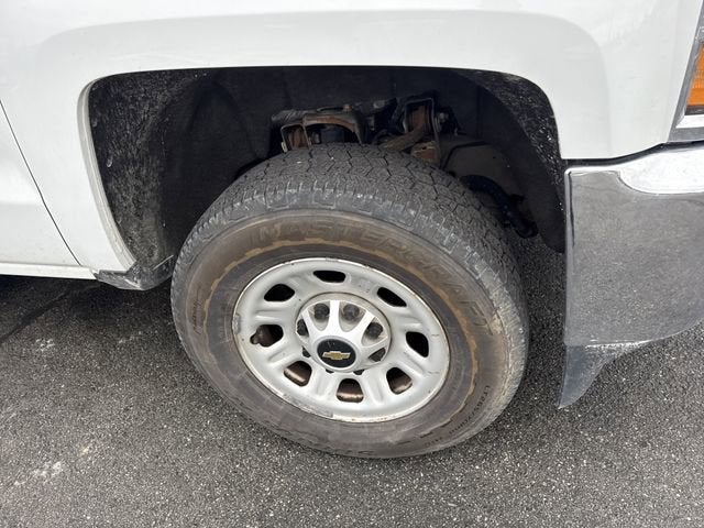 2015 Chevrolet Silverado 2500 HD Work Truck