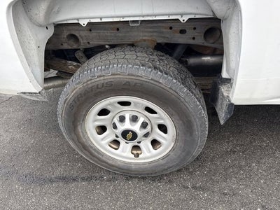 2015 Chevrolet Silverado 2500 HD Work Truck