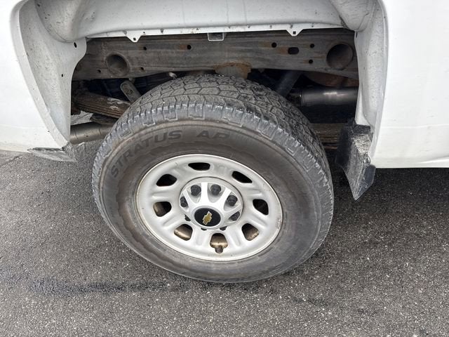 2015 Chevrolet Silverado 2500 HD Work Truck