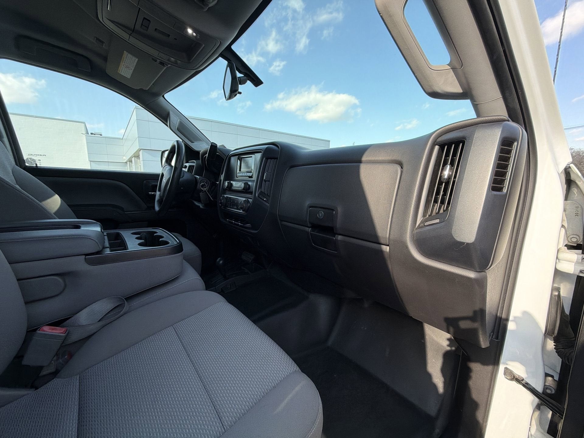 2015 Chevrolet Silverado 2500 HD Work Truck