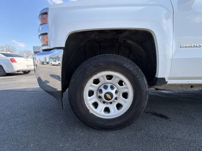 2015 Chevrolet Silverado 2500 HD Work Truck