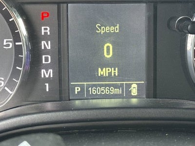 2015 Chevrolet Silverado 2500 HD Work Truck