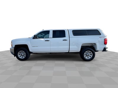 2015 Chevrolet Silverado 2500 HD Work Truck