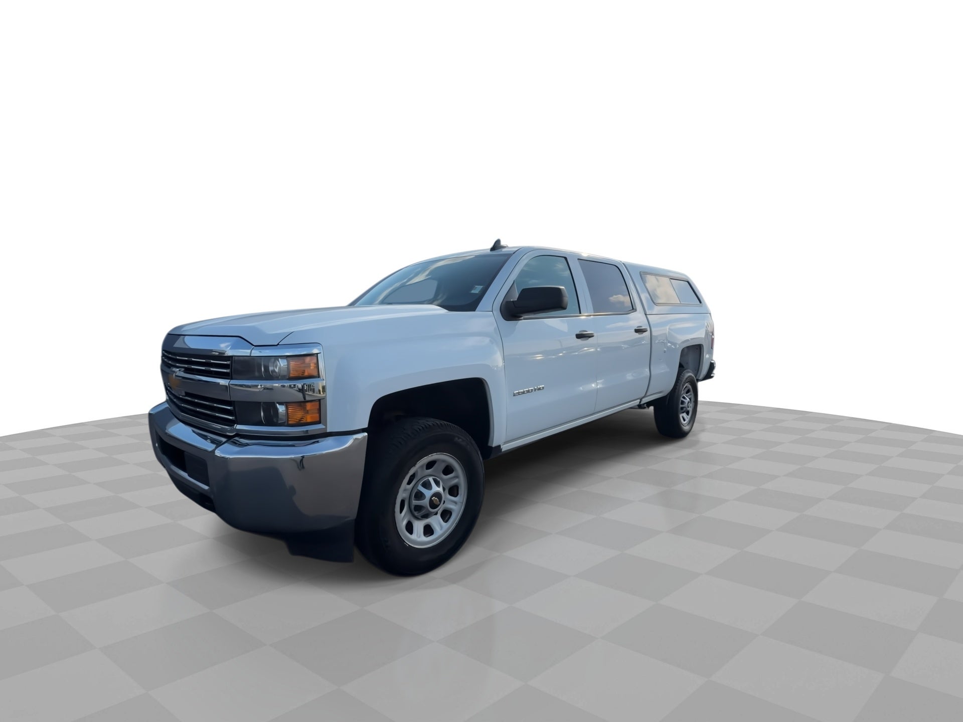 2015 Chevrolet Silverado 2500 HD Work Truck