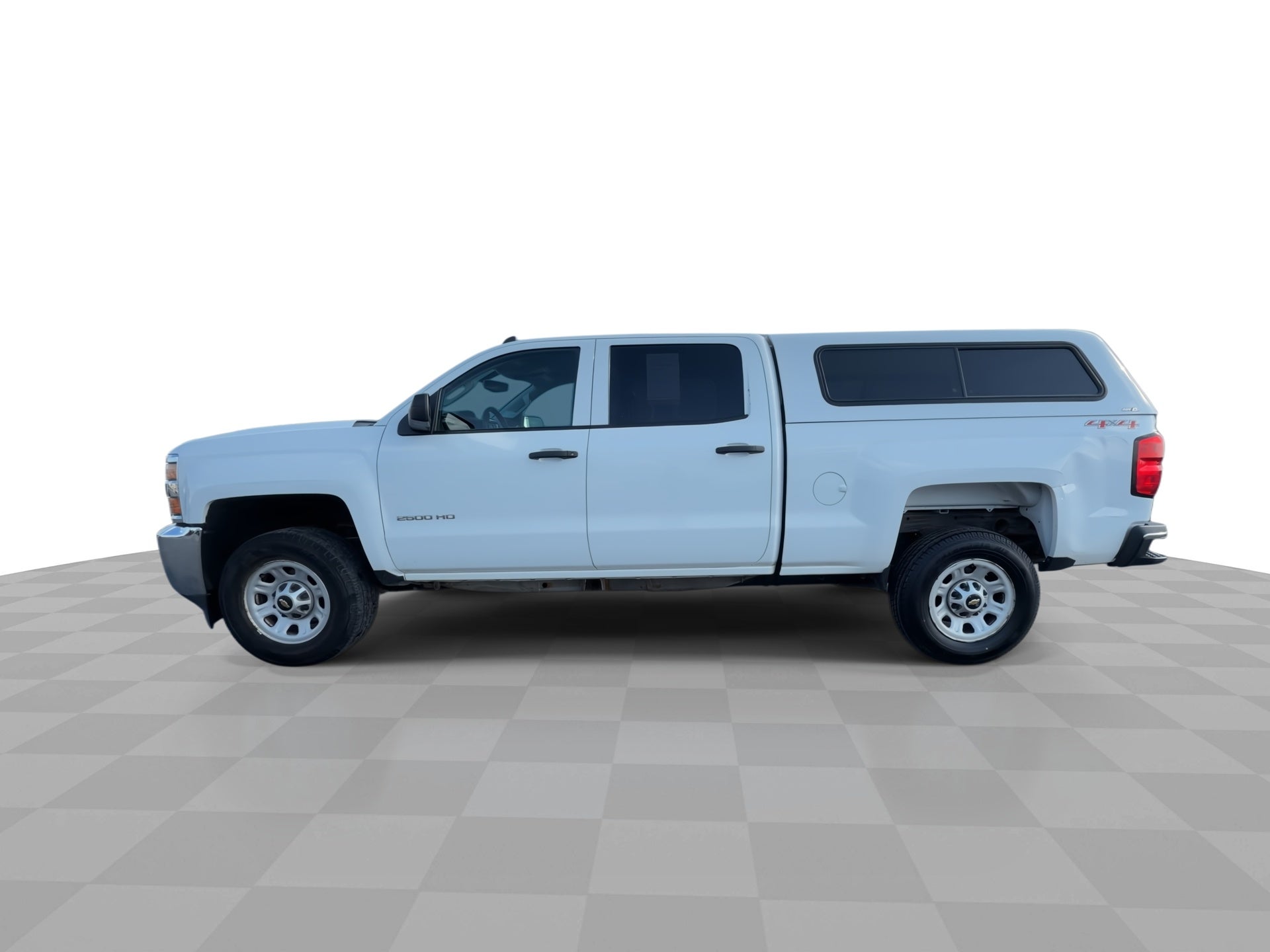 2015 Chevrolet Silverado 2500 HD Work Truck