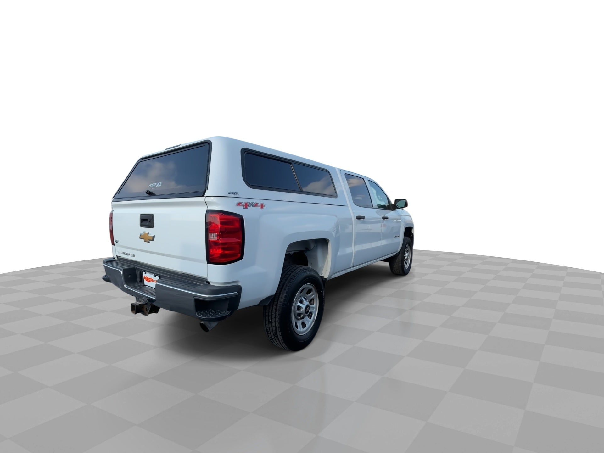 2015 Chevrolet Silverado 2500 HD Work Truck