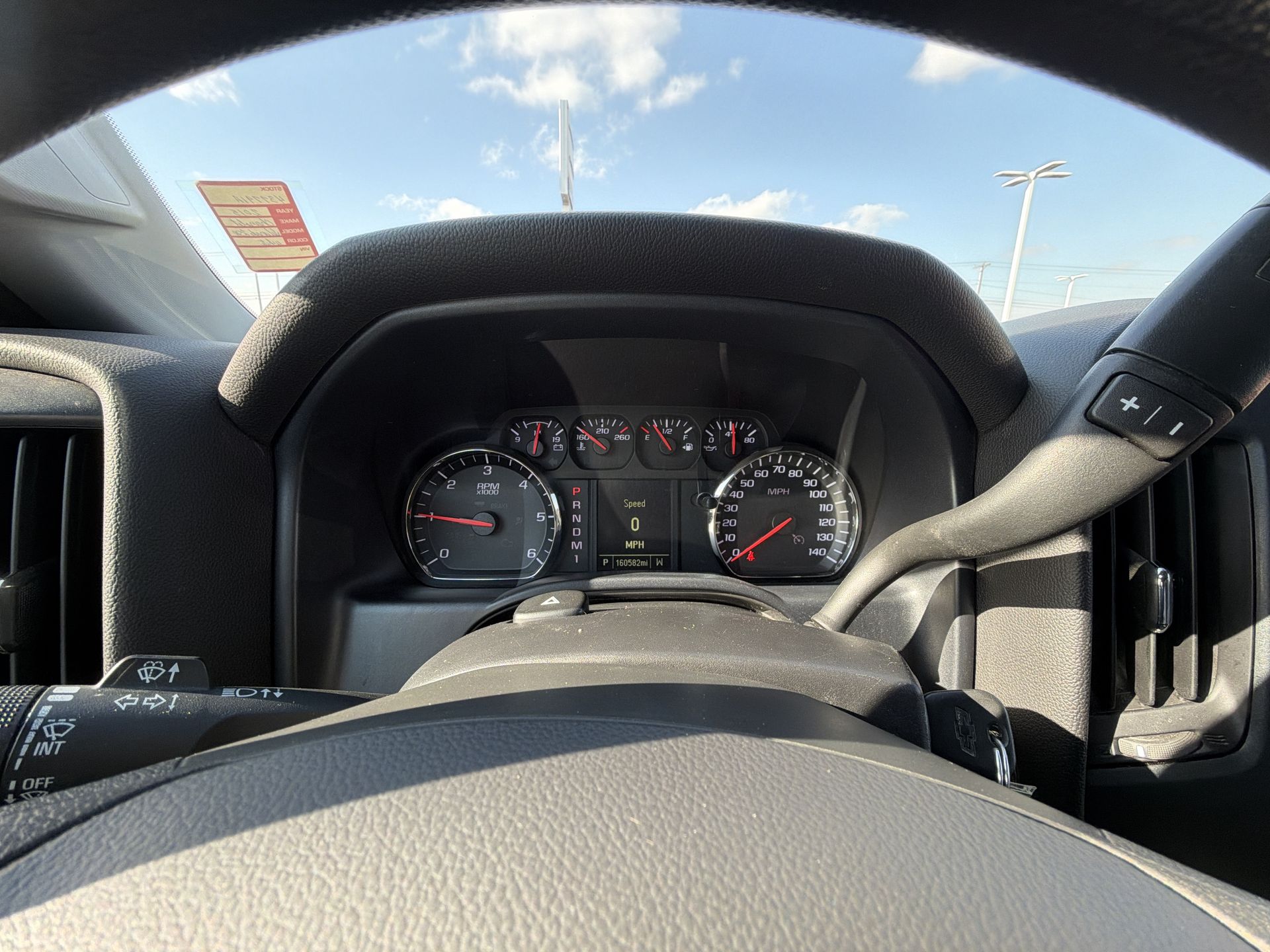 2015 Chevrolet Silverado 2500 HD Work Truck