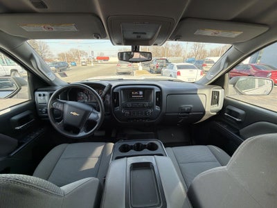 2015 Chevrolet Silverado 2500 HD Work Truck