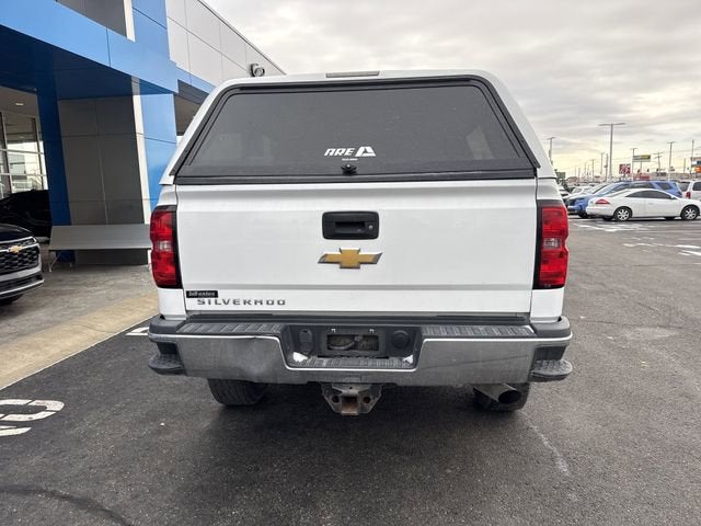 2015 Chevrolet Silverado 2500 HD Work Truck