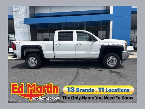 2015 Chevrolet Silverado 2500 HD LT