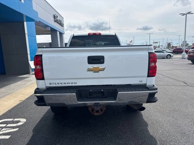 2015 Chevrolet Silverado 2500 HD LT