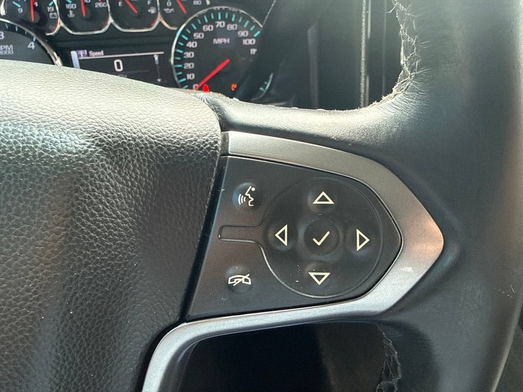 2015 Chevrolet Silverado 2500 HD LT