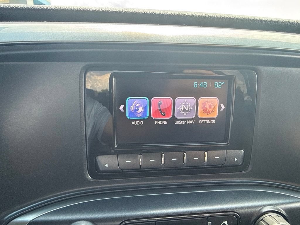 2015 Chevrolet Silverado 2500 HD LT