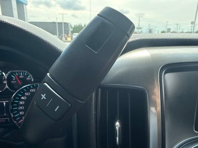 2015 Chevrolet Silverado 2500 HD LT