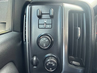 2015 Chevrolet Silverado 2500 HD LT
