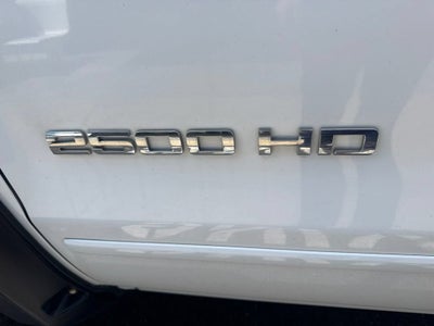 2015 Chevrolet Silverado 2500 HD LT