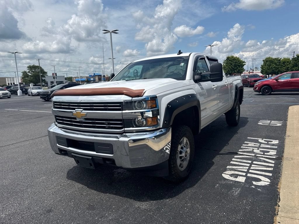 2015 Chevrolet Silverado 2500 HD LT