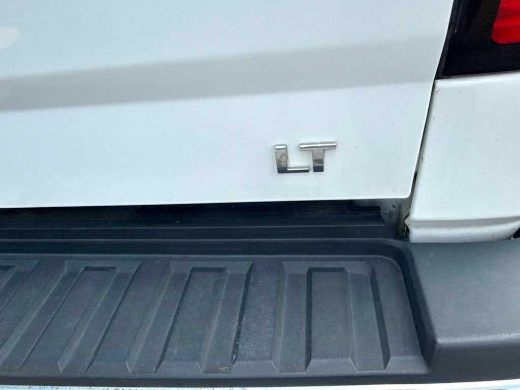 2015 Chevrolet Silverado 2500 HD LT