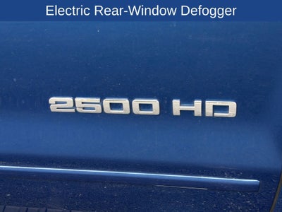 2018 Chevrolet Silverado 2500 HD LT