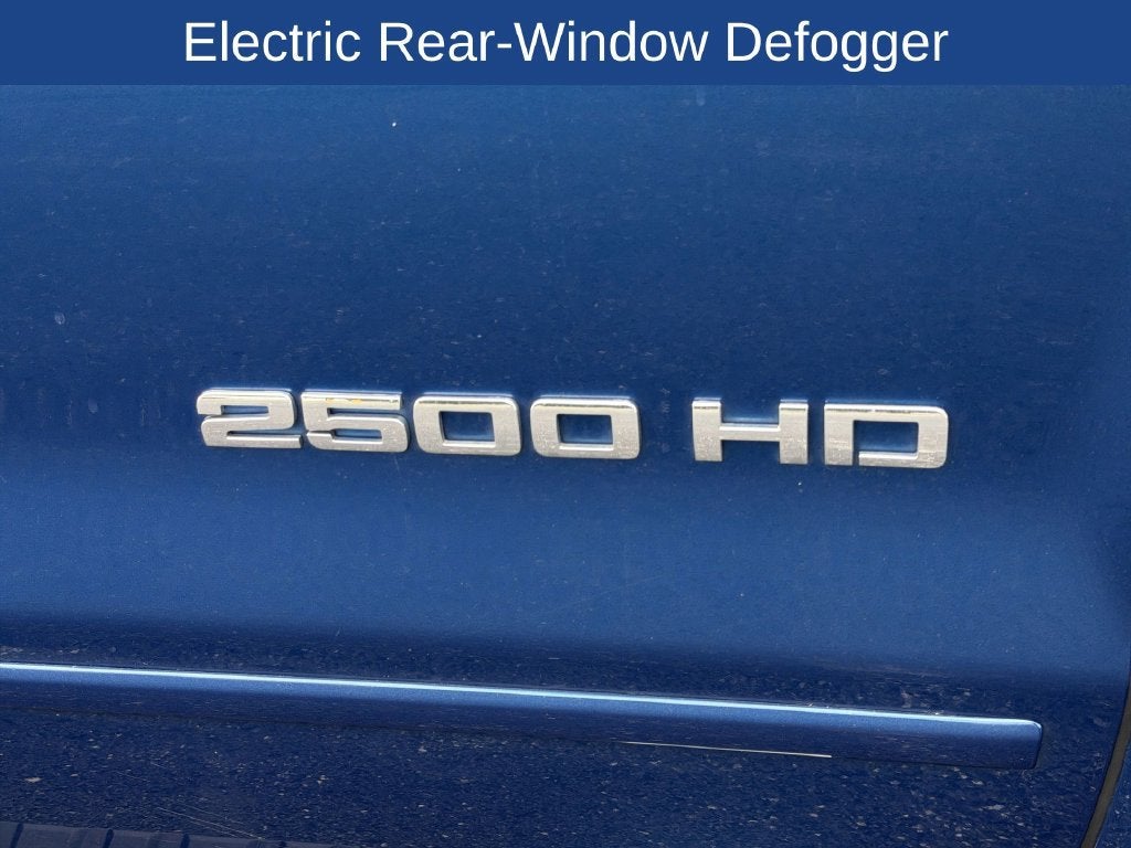 2018 Chevrolet Silverado 2500 HD LT