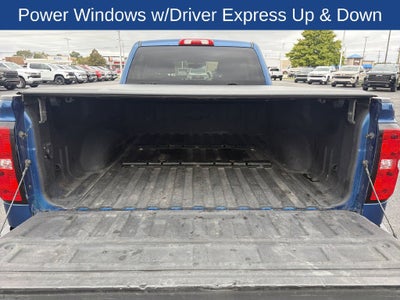 2018 Chevrolet Silverado 2500 HD LT