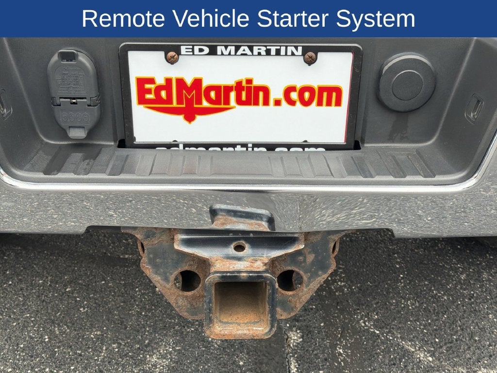 2018 Chevrolet Silverado 2500 HD LT