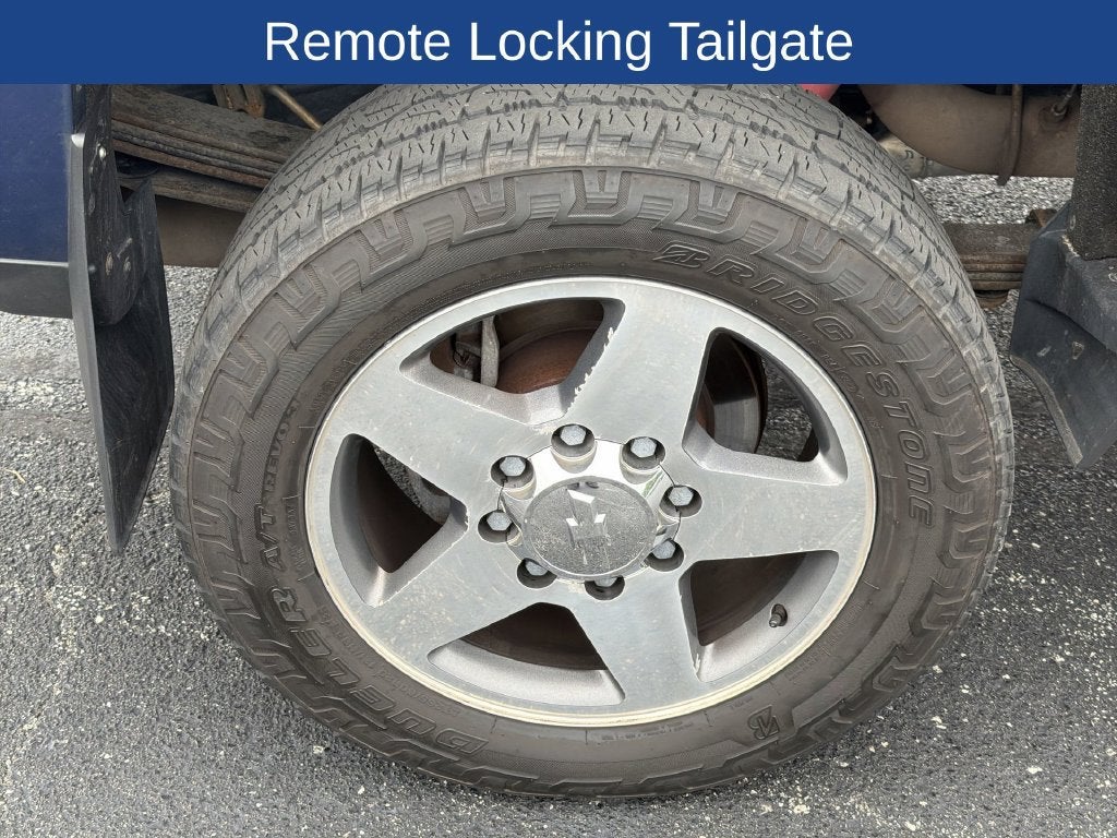 2018 Chevrolet Silverado 2500 HD LT