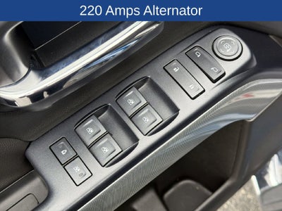 2018 Chevrolet Silverado 2500 HD LT