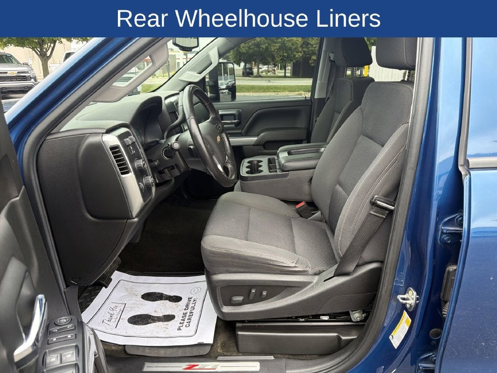 2018 Chevrolet Silverado 2500 HD LT