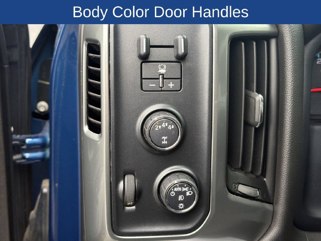 2018 Chevrolet Silverado 2500 HD LT