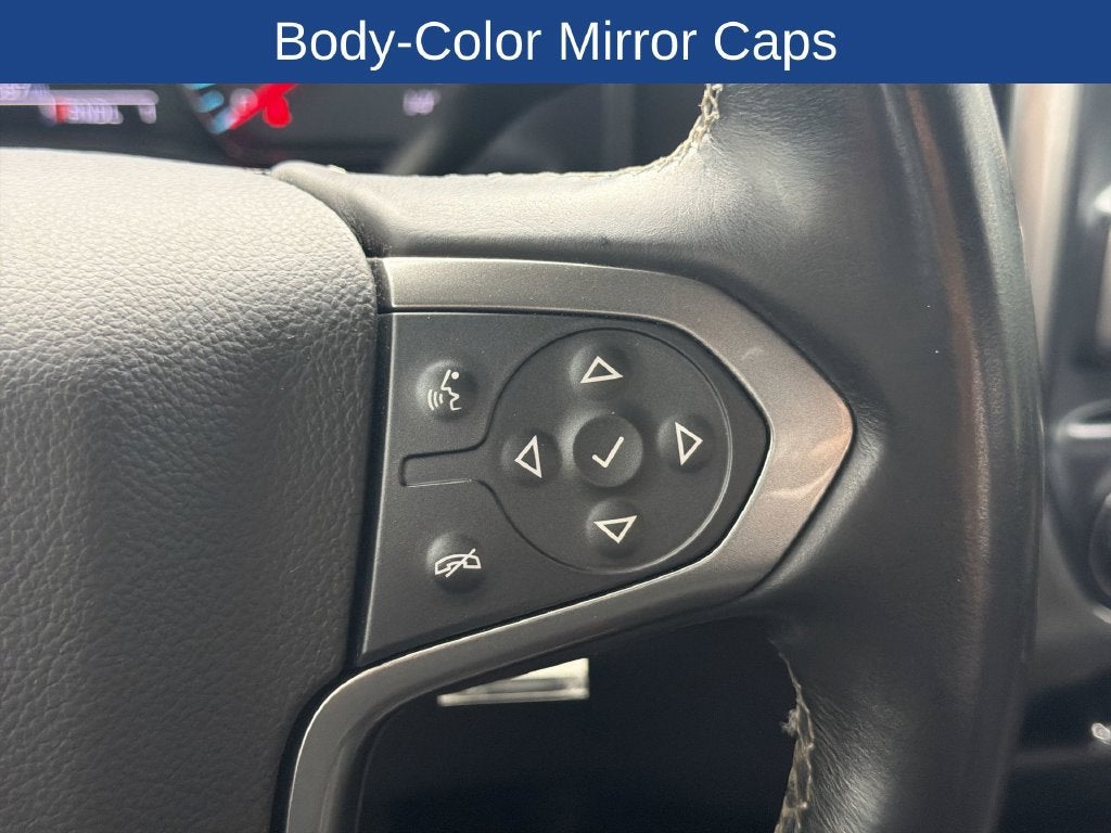 2018 Chevrolet Silverado 2500 HD LT