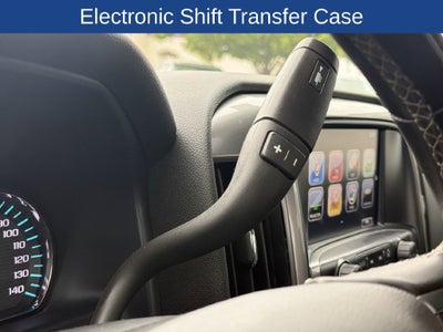 2018 Chevrolet Silverado 2500 HD LT
