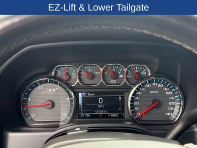 2018 Chevrolet Silverado 2500 HD LT