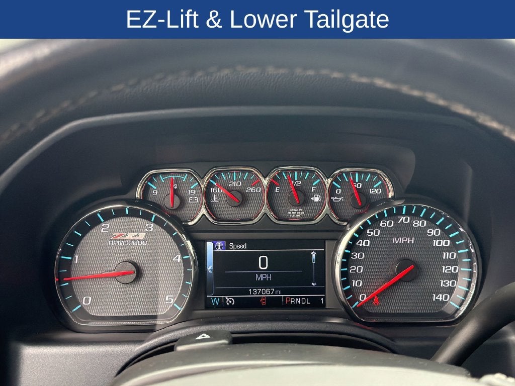 2018 Chevrolet Silverado 2500 HD LT
