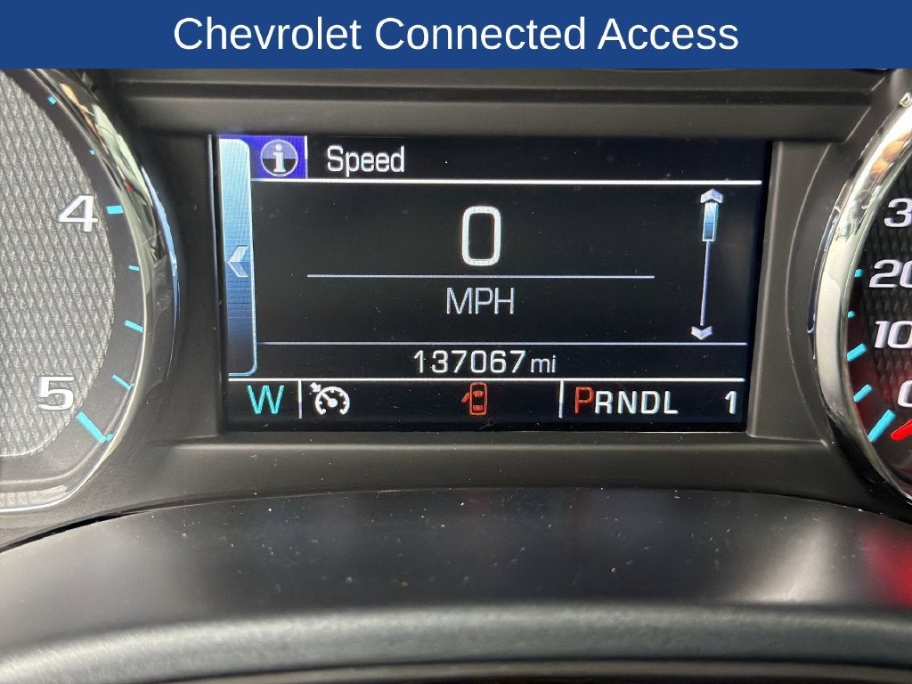2018 Chevrolet Silverado 2500 HD LT