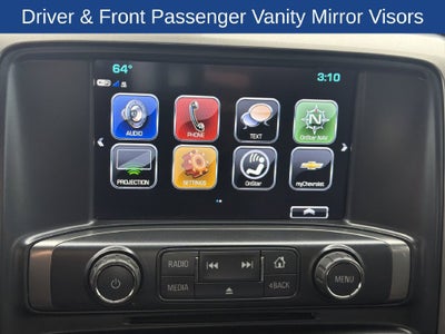 2018 Chevrolet Silverado 2500 HD LT